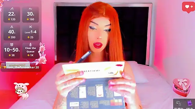 Snapshot of Annita_DirtyyXxx chatting on April 2026 09:50:02 PM Annita DirtyyXxx online show from April 2026 09:50:02 PM