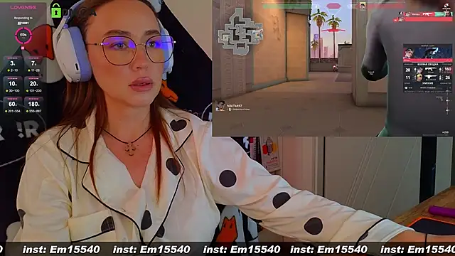 Emili1- online show from January 2025 11:56:02 AM