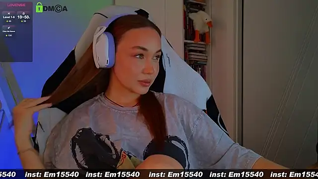 Emili1- online show from January 2025 11:11:01 AM