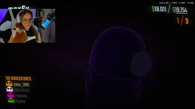 Emili1- online show from March 2025 05:17:02 PM