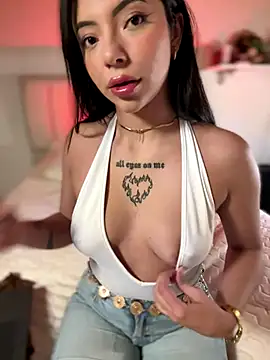 Snapshot of eva_elifee chatting on September 2025 01:40:02 AM eva elifee online show from September 2025 01:40:02 AM