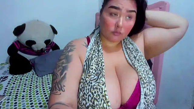 Fernanda Big Boobs online show from June 2026 06:12:01 PM