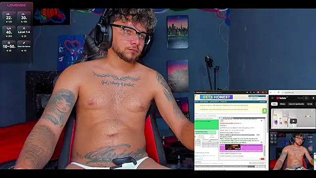 Snapshot of kenintoro chatting on January 2025 01:38:01 PM kenintoro online show from January 2025 01:38:01 PM