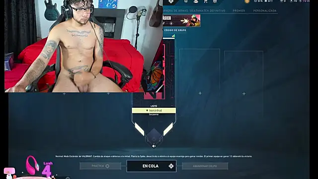 Snapshot of kenintoro chatting on March 2025 01:42:02 PM kenintoro online show from March 2025 01:42:02 PM