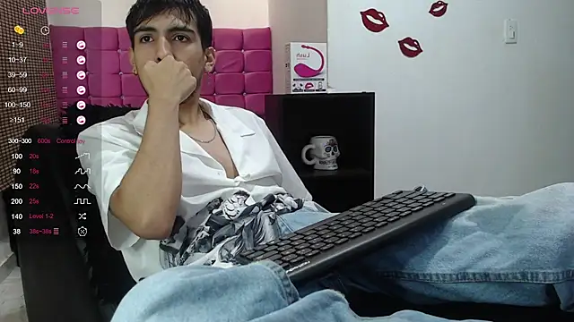 zack thunder online show from January 2025 12:27:02 PM