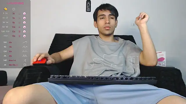 zack thunder online show from January 2025 06:56:02 PM