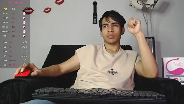 zack thunder online show from January 2025 12:16:02 PM