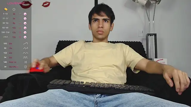 zack thunder online show from February 2025 12:16:01 PM