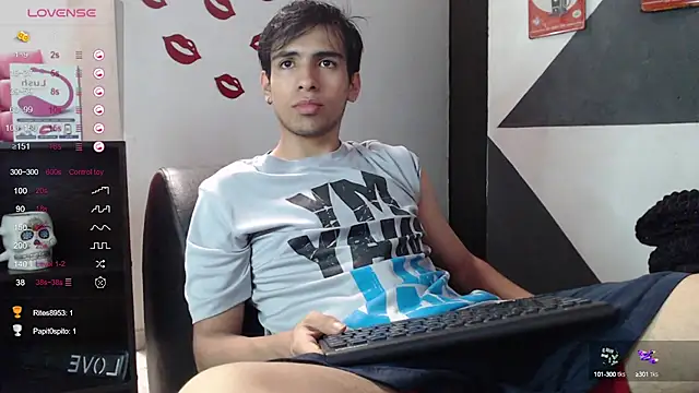 zack thunder online show from February 2025 07:10:02 PM