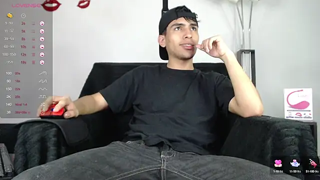 zack thunder online show from March 2025 06:43:02 PM