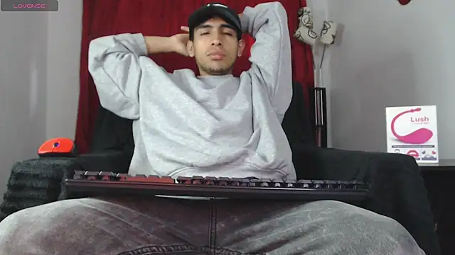 zack thunder online show from March 2025 12:20:01 PM