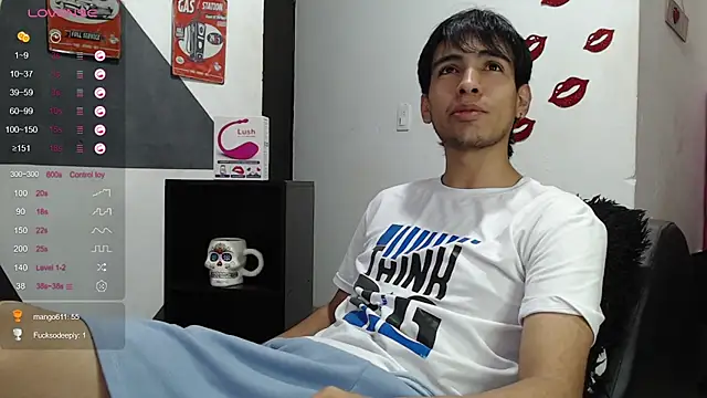 zack thunder online show from March 2025 06:47:01 PM