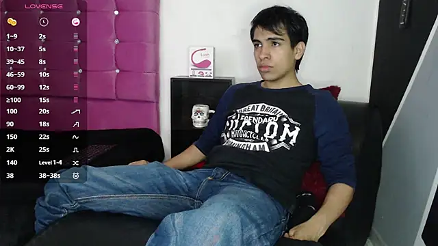 zack thunder online show from September 2025 12:32:01 PM