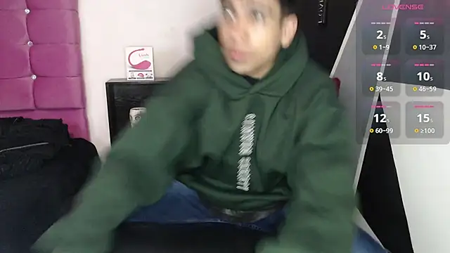 zack thunder online show from October 2025 01:12:02 PM