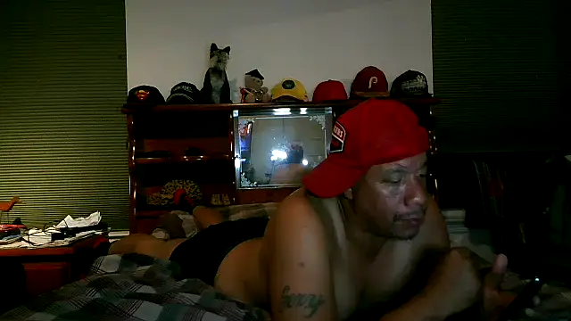 pimpdaddy4ever online show from October 2025 12:25:01 AM