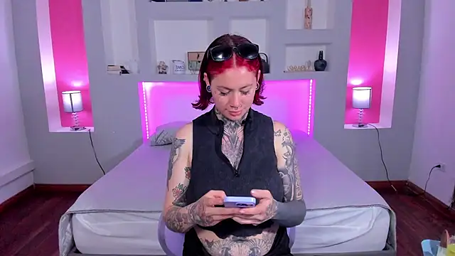 ViolettaBaker  online show from January 2025 10:55:01 PM