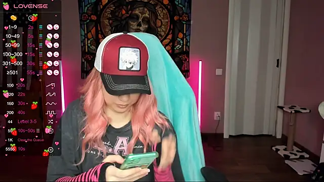 Snapshot of Project_hisoka chatting on January 2025 02:08:02 PM Project hisoka online show from January 2025 02:08:02 PM