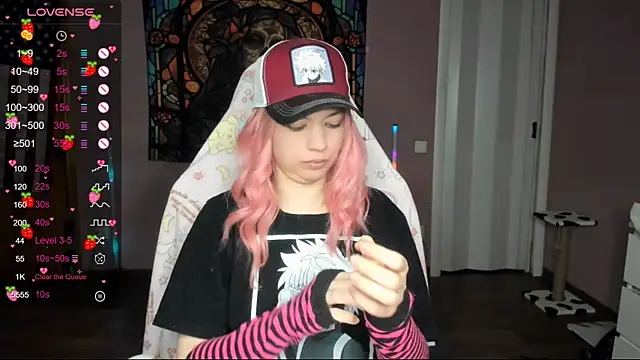 Snapshot of Project_hisoka chatting on January 2025 02:32:01 PM Project hisoka online show from January 2025 02:32:01 PM