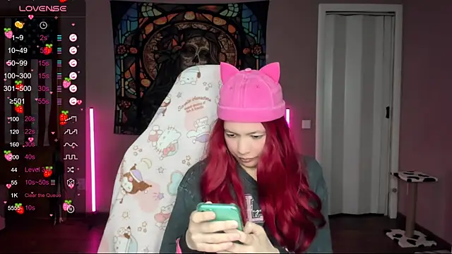 Snapshot of Project_hisoka chatting on January 2025 05:32:01 AM Project hisoka online show from January 2025 05:32:01 AM