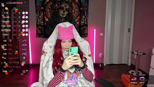 Snapshot of Project_hisoka chatting on January 2025 02:08:02 PM Project hisoka online show from January 2025 02:08:02 PM