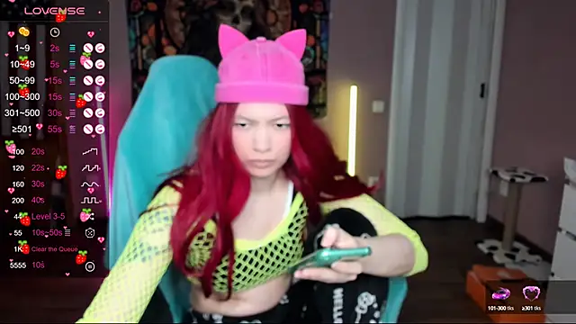 Snapshot of Project_hisoka chatting on January 2025 05:51:02 AM Project hisoka online show from January 2025 05:51:02 AM