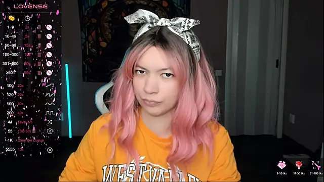 Project hisoka online show from November 2025 11:20:01 AM