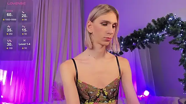 Lettie brooks online show from January 2025 01:01:01 PM