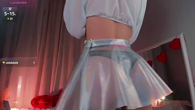 Lettie brooks online show from February 2025 09:16:02 PM