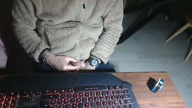 Adri gard online show from April 2026 08:36:01 PM