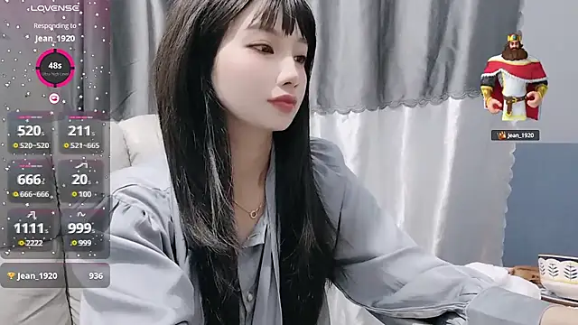 Snapshot of Nery_Asian chatting on January 2025 03:05:01 AM Nery Asian online show from January 2025 03:05:01 AM