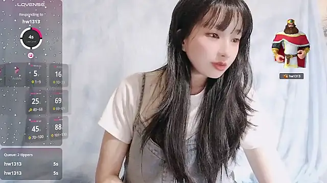 Snapshot of Nery_Asian chatting on January 2025 02:40:02 PM Nery Asian online show from January 2025 02:40:02 PM