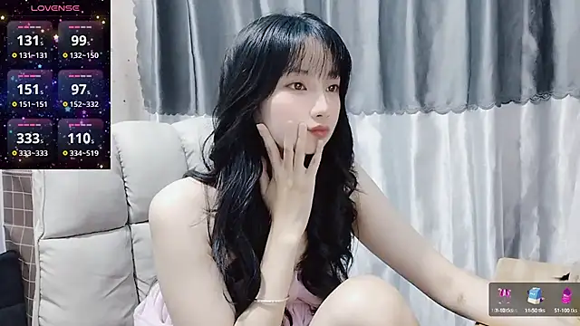 Snapshot of Nery_Asian chatting on January 2025 02:03:02 AM Nery Asian online show from January 2025 02:03:02 AM