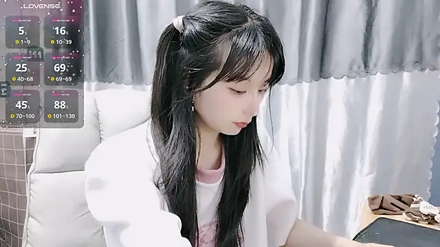 Snapshot of Nery_Asian chatting on January 2025 01:41:01 AM Nery Asian online show from January 2025 01:41:01 AM