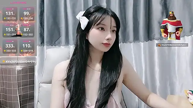 Snapshot of Nery_Asian chatting on February 2025 01:52:01 AM Nery Asian online show from February 2025 01:52:01 AM