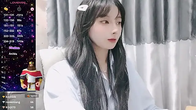 Snapshot of Nery_Asian chatting on February 2025 10:40:02 AM Nery Asian online show from February 2025 10:40:02 AM