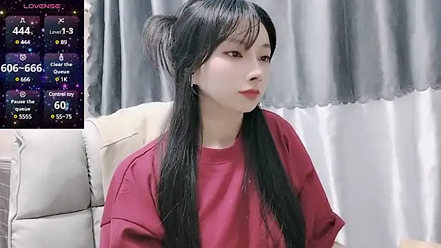 Snapshot of Nery_Asian chatting on February 2025 09:22:02 AM Nery Asian online show from February 2025 09:22:02 AM