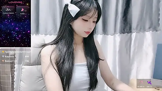 Snapshot of Nery_Asian chatting on March 2025 06:15:02 AM Nery Asian online show from March 2025 06:15:02 AM