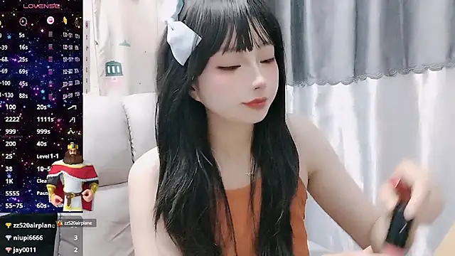 Snapshot of Nery_Asian chatting on March 2025 06:58:01 AM Nery Asian online show from March 2025 06:58:01 AM