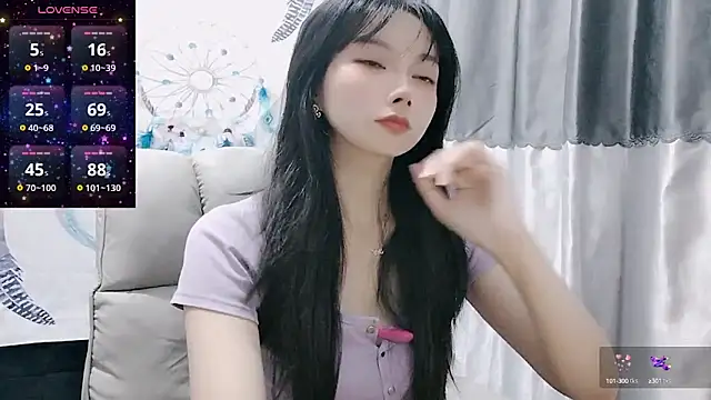 Snapshot of Nery_Asian chatting on March 2025 01:58:02 AM Nery Asian online show from March 2025 01:58:02 AM