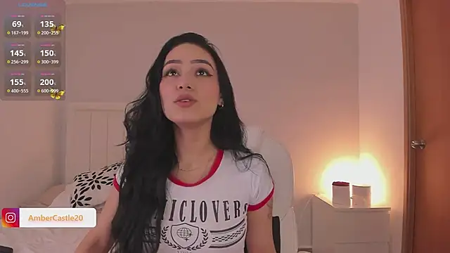 Amber-9 online show from January 2025 03:32:02 AM