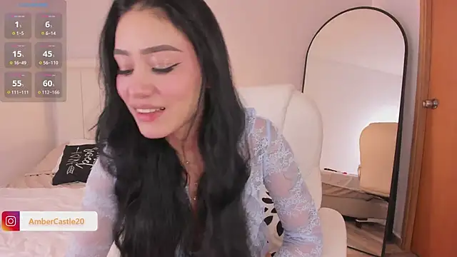 Amber-9 online show from January 2025 02:18:02 AM