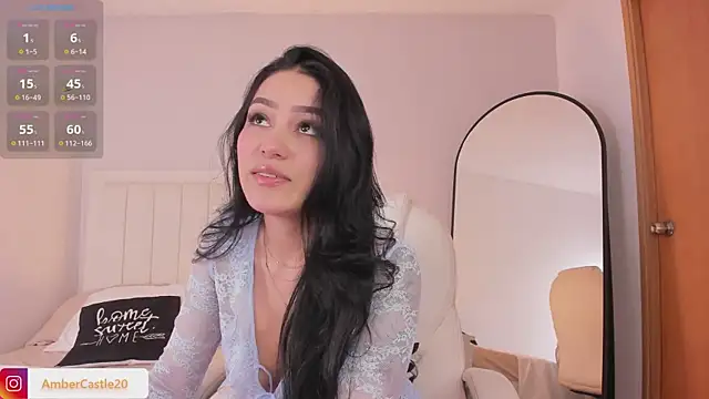 Amber-9 online show from January 2025 01:10:02 AM