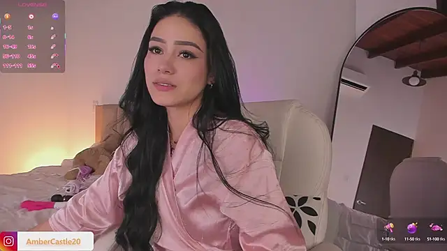 Amber-9 online show from February 2025 05:23:01 AM