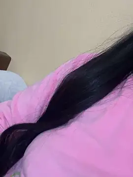 Evelyn Moon online show from January 2025 04:18:02 PM