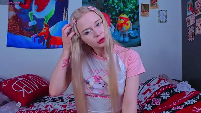 Milia Parker online show from January 2026 07:52:02 PM