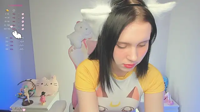 Snapshot of Gylaxie chatting on December 2024 10:02:02 AM Gylaxie online show from December 2024 10:02:02 AM