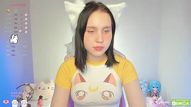 Snapshot of Gylaxie chatting on December 2024 01:06:01 PM Gylaxie online show from December 2024 01:06:01 PM