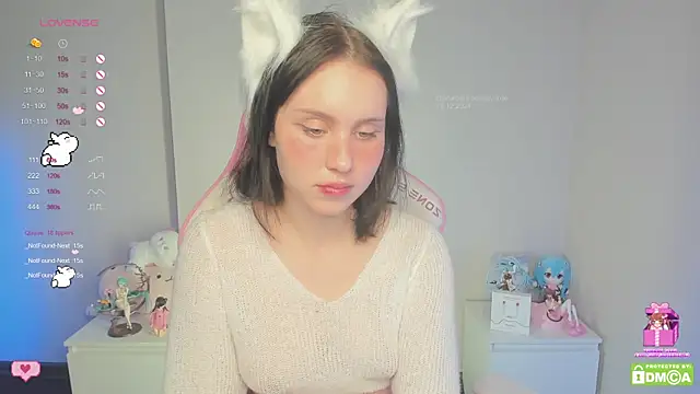 Snapshot of Gylaxie chatting on December 2024 12:34:02 PM Gylaxie online show from December 2024 12:34:02 PM