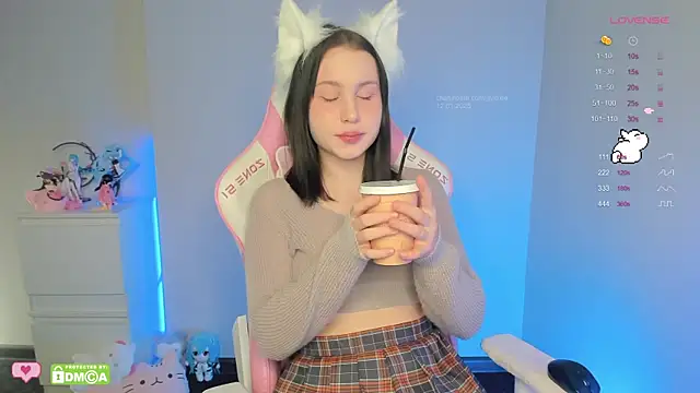 Snapshot of Gylaxie chatting on January 2025 09:19:01 AM Gylaxie online show from January 2025 09:19:01 AM