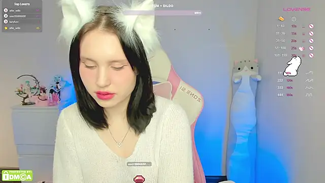 Snapshot of Gylaxie chatting on February 2025 09:28:01 AM Gylaxie online show from February 2025 09:28:01 AM